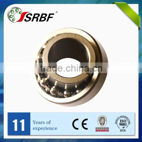 Double Row Import Liaocheng Self Aligning Bearing1210