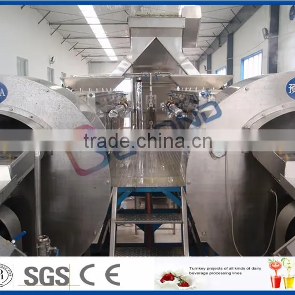 Chinese Date Juice Processing Line photo-2