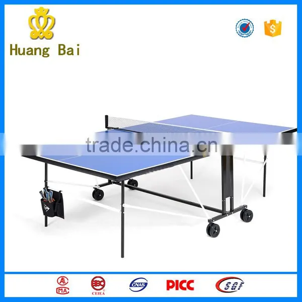 JINGAO Cheap Removable Foldable Table Tennis Table For Sale photo-6
