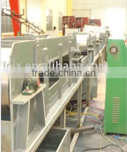 JCJX-5000A CCS CCA Copper Coating Production Line By Electroplating For Cable photo-2