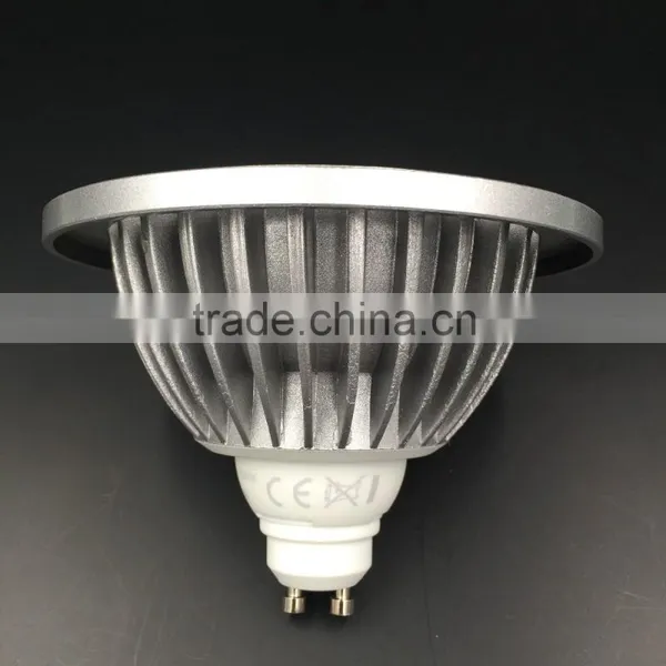 UL TUV SAA GS CE RoHS Dimmable LED Spotlights /ar111 G53 Dimmable11W LED Spotlights G53/GU10 Led Lighting Manufacturer photo-4