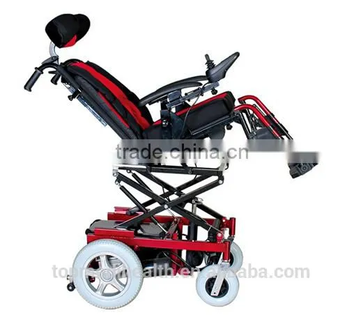 Electric Lifting Seat Wheelchair Kits Electric Wheelchair Motor photo-3