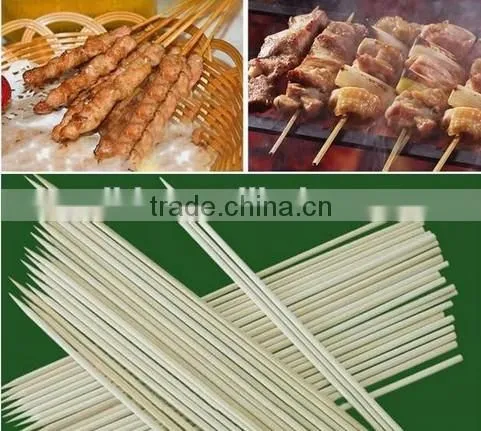 Cheap Price Disposable Round Bamboo Choptick,chopsticks, Bamboo Stick photo-5