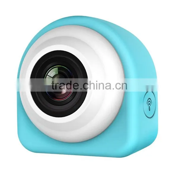 Full HD 1080p Sport Action Cam With WiFi photo-2