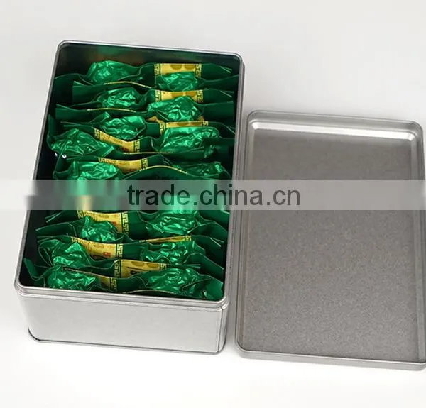 Good Design Metal Tea Tin Box photo-2