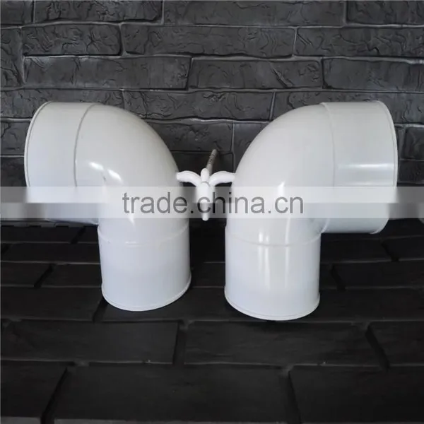 PVC Plastic Mould 90 Elbow Mould Injection Mould Pipe Fitting