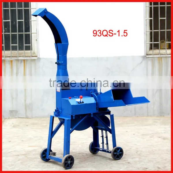 Professional Manufacturer Straw Chopper Grass Shredder photo-4