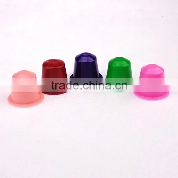 Nespresso Coffee Pod Nespresso Empty Capsules With Lid photo-2