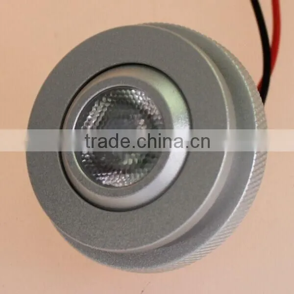 Easy Install With Screw 3w Led Mini Spotlight Under Display Cabinet BW8211 photo-5
