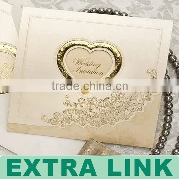 Wholesale Luxury Handmade Decoration Birthday Greeting Card photo-4