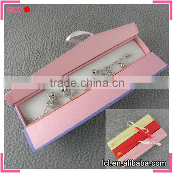 Foldable Paper Box Manufacturer, Low Price Jewelry Box Paper photo-2