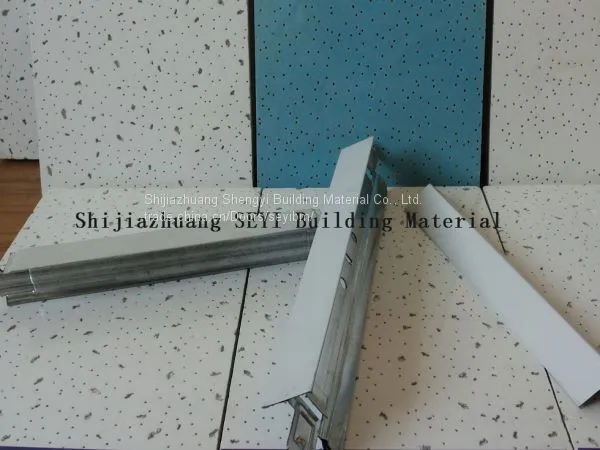 Ceiling T-Grids/T-Bars for Ceiling Boards
