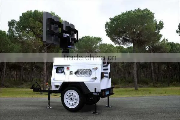 Portable Silent Diesel Generator photo-2