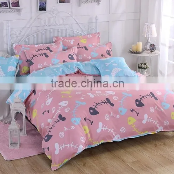 Home Textile Fabric Made by 100% Polyester With Beautiful Design Printed Soft Fabric photo-2