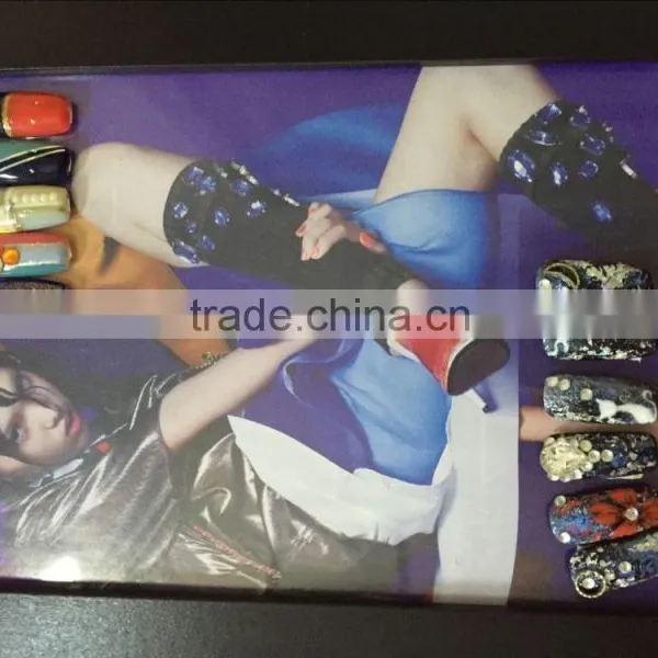 UV Gel Polish Gray Nail Color photo-6