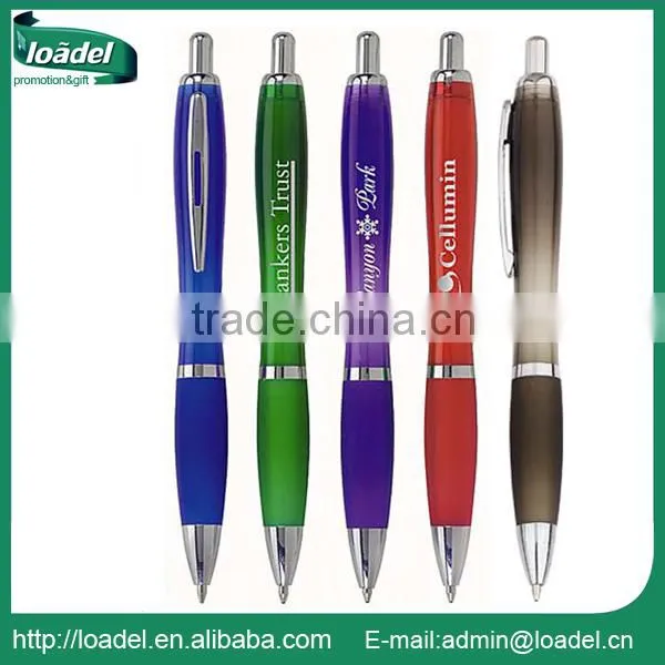 Cheap Advertising Ballpoint Pen Plastic Ball Point Pen Promotional Ball Pen photo-3