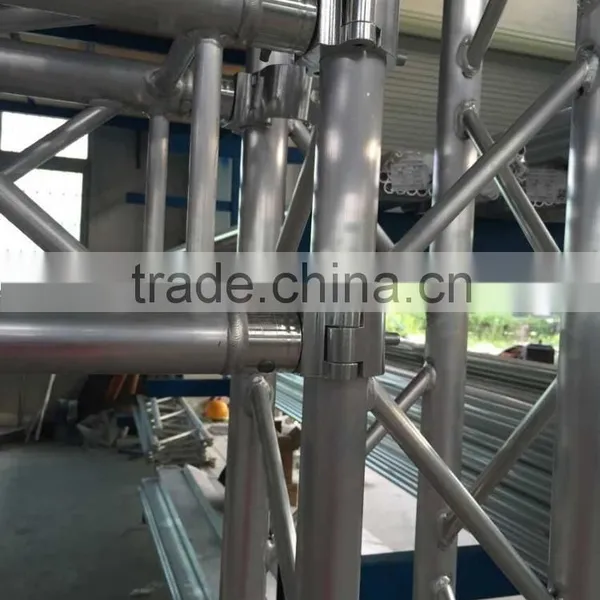 Aluminium Truss for Stage Light Made in China Aluminum Truss Price Aluminum Stage photo-6