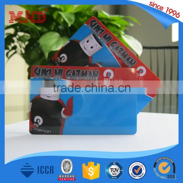MDCL241 125KHZ RFID Rewritable Copy Card photo-6