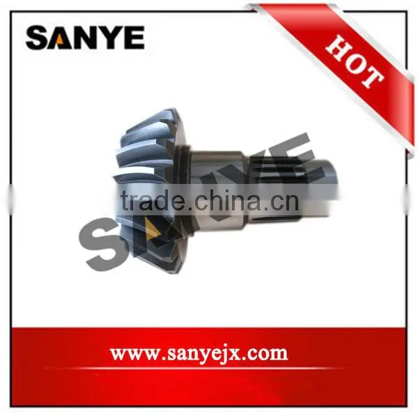 Shantui Bulldozer Parts Pinion Shaft 178-15-13240 Gear SD32 D155