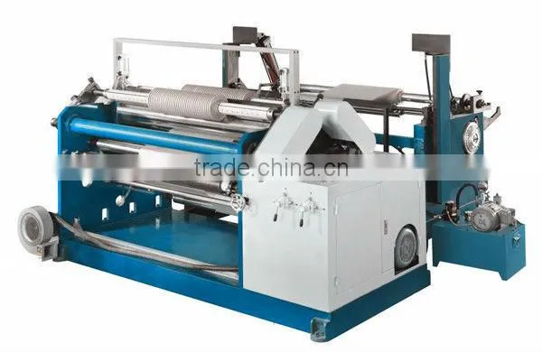 Full Automatic 3mm Surface Type Slitting Machine China Manufacturer photo-5