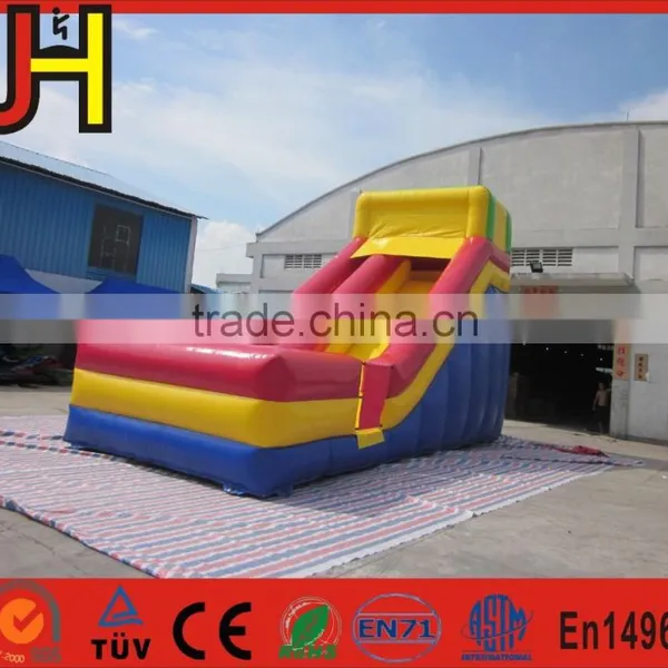 Commercial Best Quality Inflatable Water Slide, Used Plastic Slide Playground on Sale photo-3