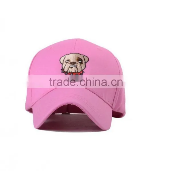 Cotton Twill Baseball Cap Hat With Custom Logo Embroidery Hat photo-2