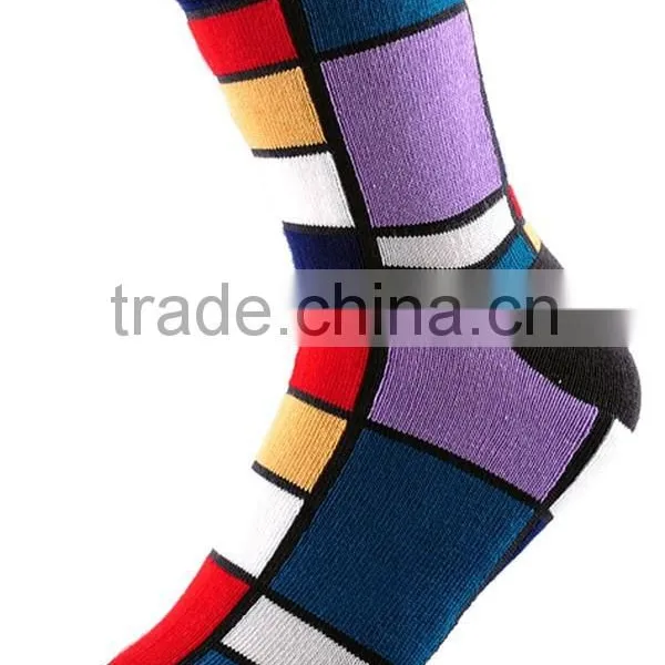 Custom Made Women Socks, Wholesale Colorful Cotton Women Socks, Fashion Women Socks photo-4