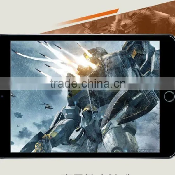 HUYSHE Premium Tempered Glass Screen Protector for Ipad 2/3/4,high Clear Glass. photo-2