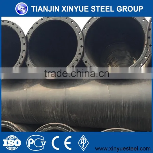 DIN 17175 13CrMo44 Hot Rolled Seamless Tubes photo-5