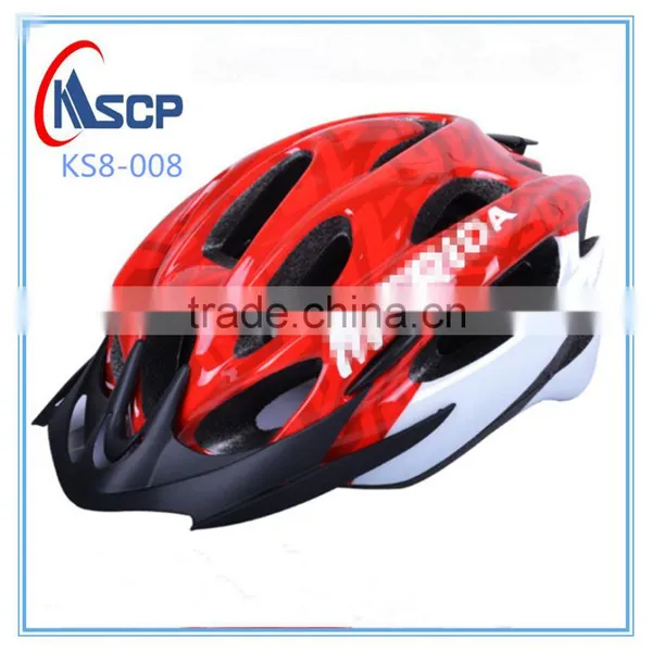 New Designed Camouflage Helmet Bike Helmet/mountain Bike Helmet/bike Helmets