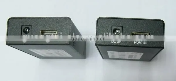 120m HDMI Extender Over Tcp/ip Over Single Cat6/Cat.5e /568B HDMI Extender photo-4