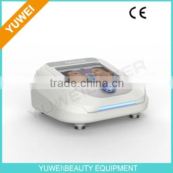 YUWEI-Best Effect Competitive Price Multifunction Portable High Intensity Focused Ultrasound Skin Care Equipment photo-5