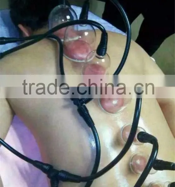 Vacuum Breast Enlargement / Vacuum Butt Lifting Machine photo-5