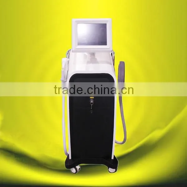 IPL+Elight+RF Hair Removal and Skin Rejuvenation 3 Handpieces Laser Skin Machine photo-3