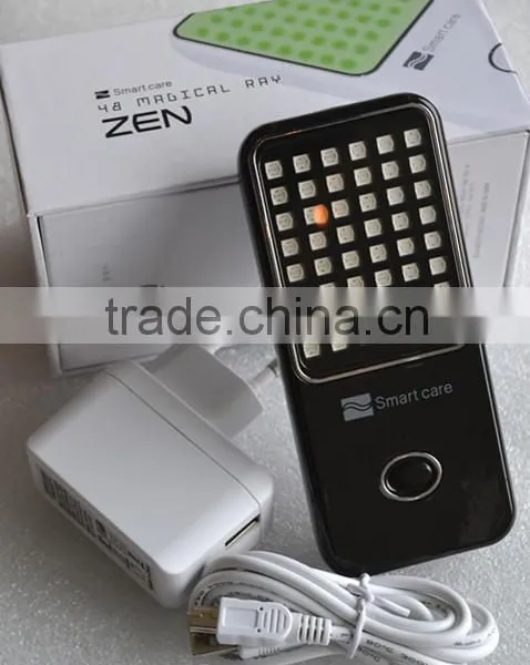 Skin Care Pigment Removal Scar Removal Skin Beauty Product- Mini LED Machine photo-3