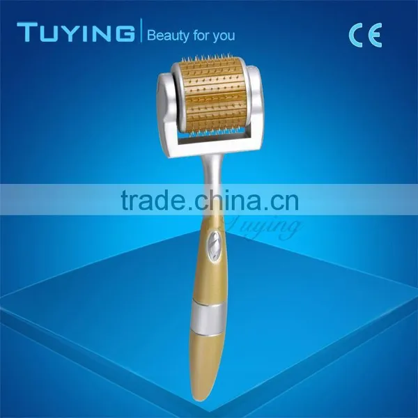 ZGTS 192needles Microneedle Roller Therapy Needle Rollers for Face photo-6