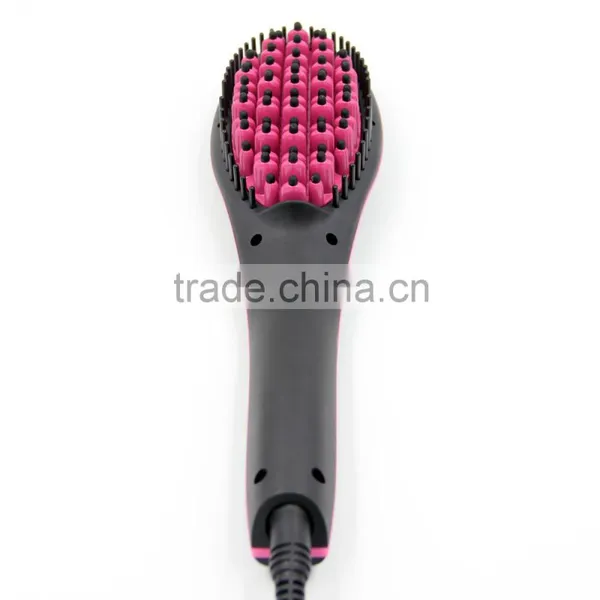 Hair Straightener Comb Hair Straightening Brush