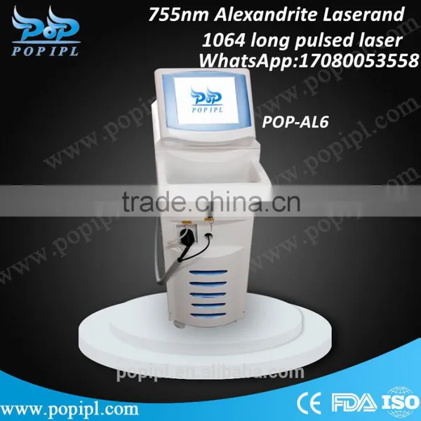 755nm Alexandrite Laser Reviews Machine Manufacturer photo-4