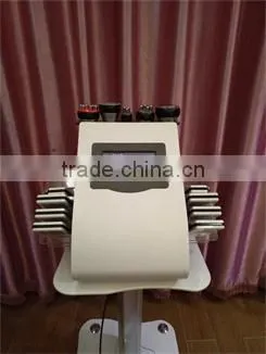 2017 Hottest Faradic Slimming Machine for Cavitaiton Vacuum rf Beauty photo-5