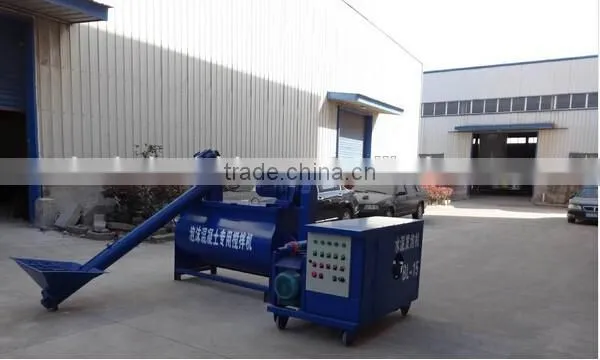 Professional High Performance Concrete Blocks Making Machine photo-6