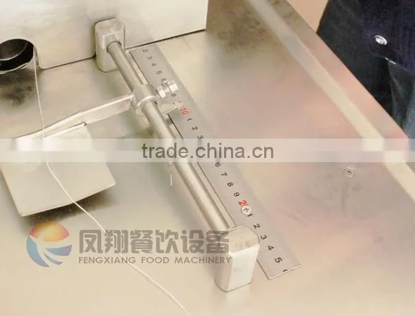 Industrial Sausage Linker Linking Making Processing Machine photo-5