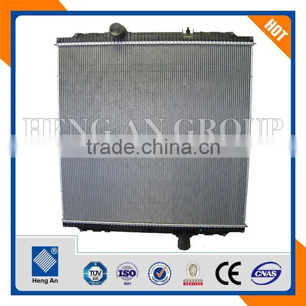 Top Quality Russia Radiator Intercooler for Automobile With High Quality photo-2