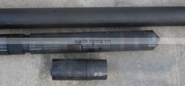 retrievable bridge plug for down well tool