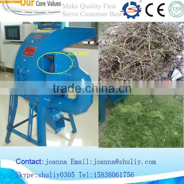 Milling of Cereals/grain Crushers From China Skp:joannamachine photo-5