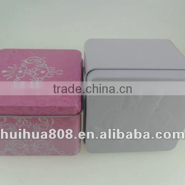 Gift Box Tin