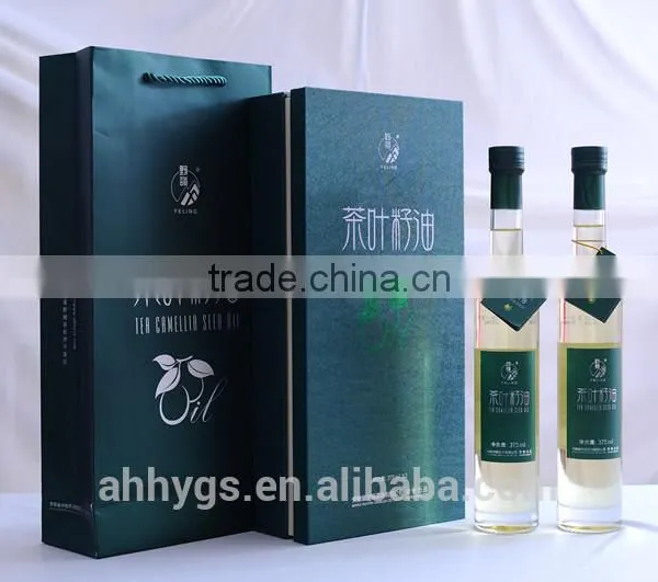 ORGANIC TEA SEED OIL-GREEN TEA SEED OIL-CAMELLIA SINENSIS O KTZE- TOP FACTORY photo-4