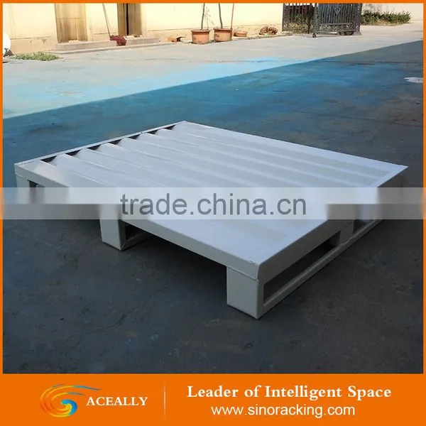 CE Certificated Warehouse Racking Systems Stainless Steel Pallet photo-5