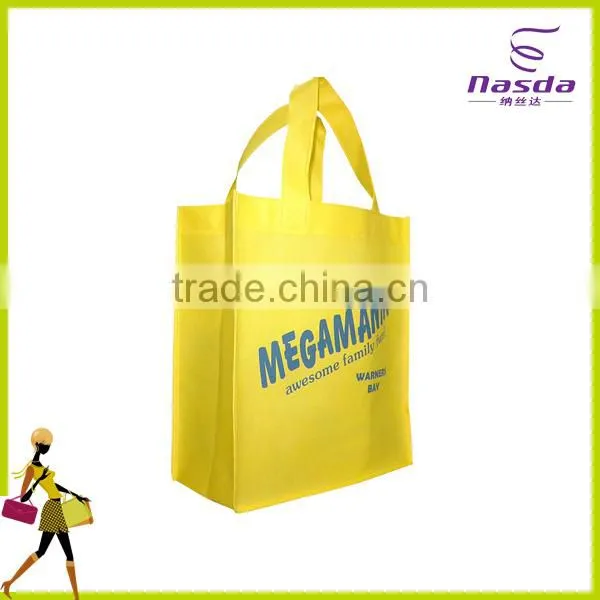 Non Woven Fabric Bag Grocery Tote Bag photo-2