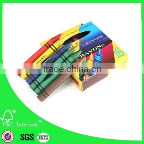 Multi Color Wax Color Crayon Sale