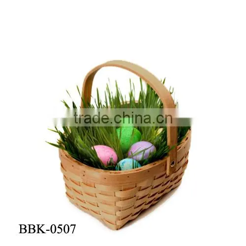 Bamboo Basket